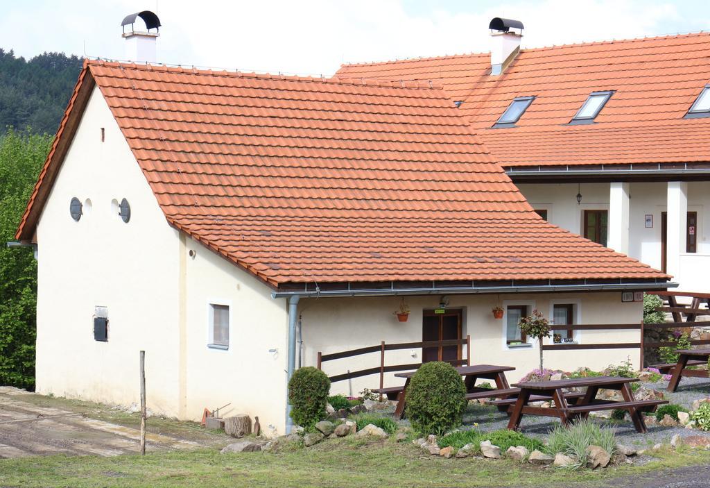 Banská Štiavnica Kremenisko II 게스트하우스 외부 사진