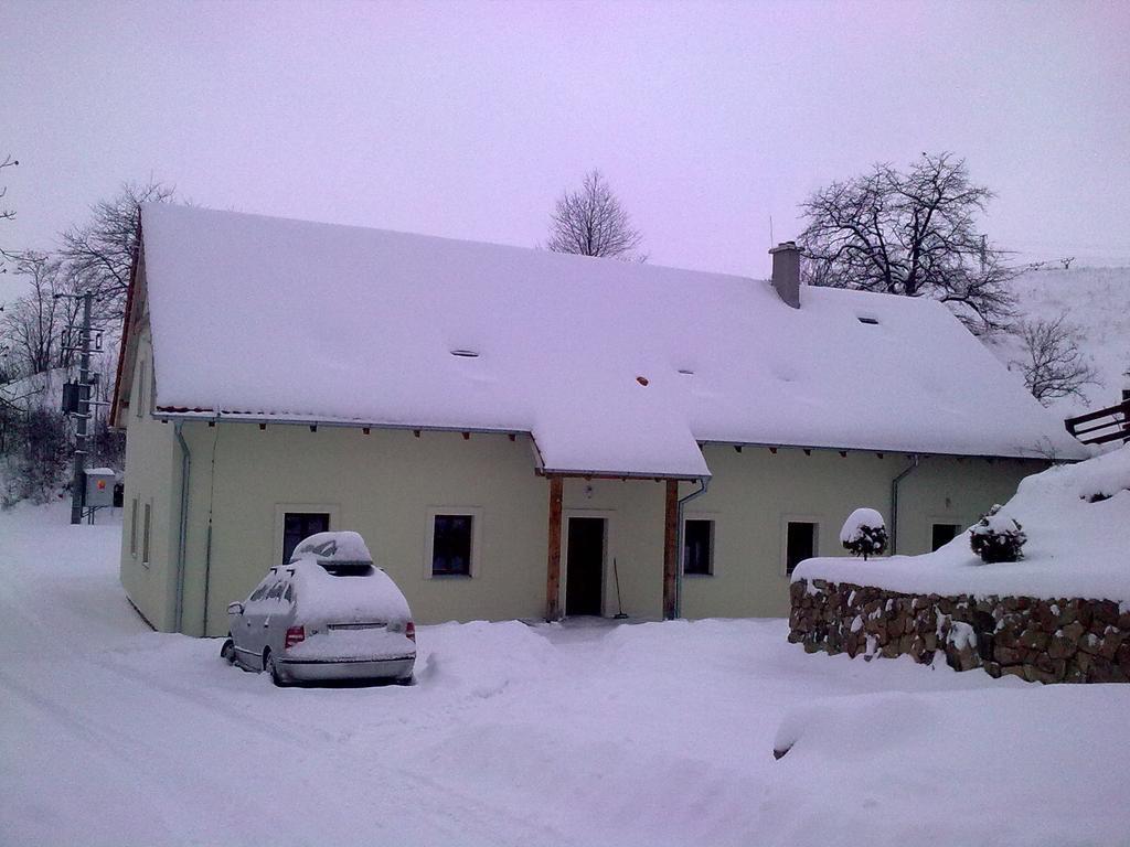 Banská Štiavnica Kremenisko II 게스트하우스 외부 사진