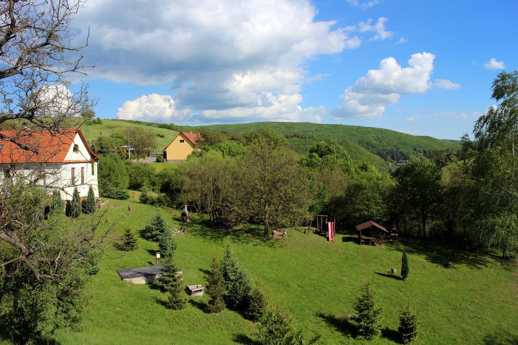 Banská Štiavnica Kremenisko II 게스트하우스 외부 사진