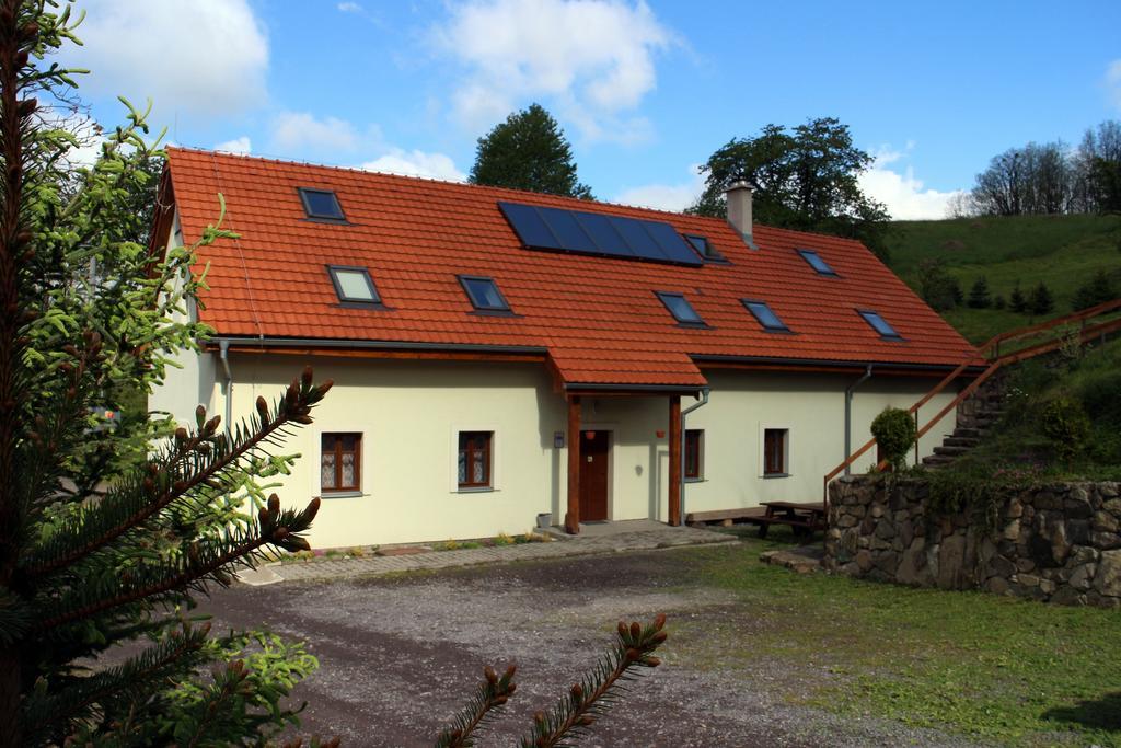 Banská Štiavnica Kremenisko II 게스트하우스 외부 사진