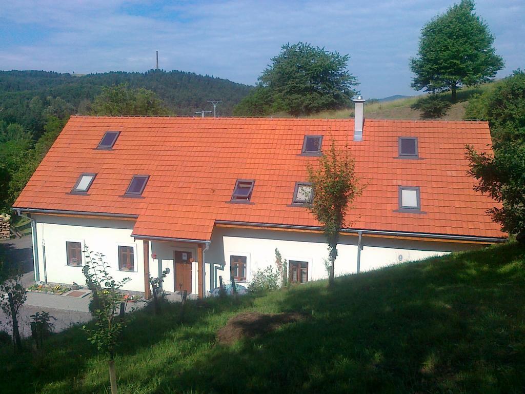 Banská Štiavnica Kremenisko II 게스트하우스 외부 사진
