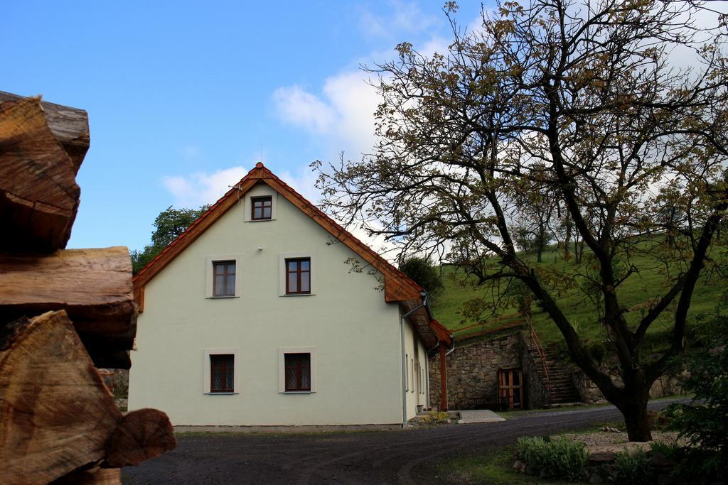 Banská Štiavnica Kremenisko II 게스트하우스 외부 사진