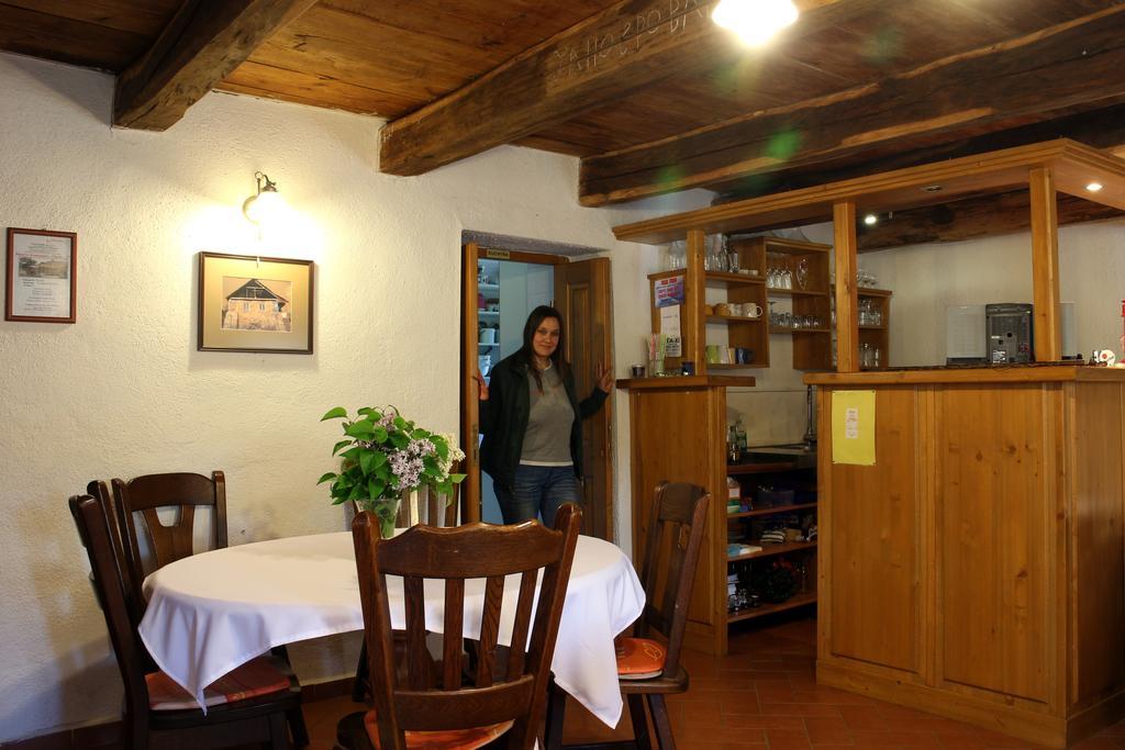Banská Štiavnica Kremenisko II 게스트하우스 외부 사진
