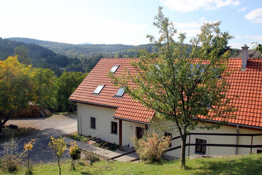 Banská Štiavnica Kremenisko II 게스트하우스 외부 사진
