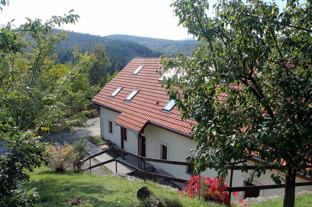 Banská Štiavnica Kremenisko II 게스트하우스 외부 사진
